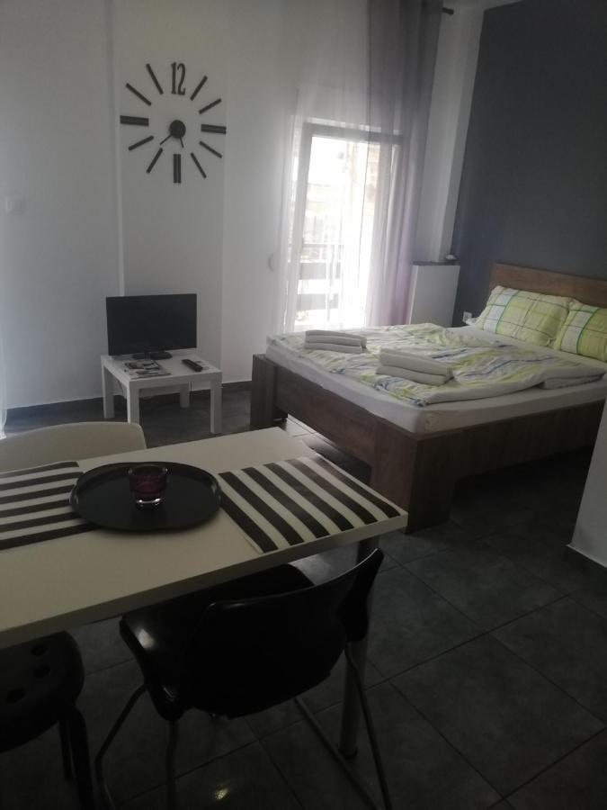 Apartment By The Sea,Neoi Epivates Beach, Thessaloniki Néoi Epivátai Extérieur photo