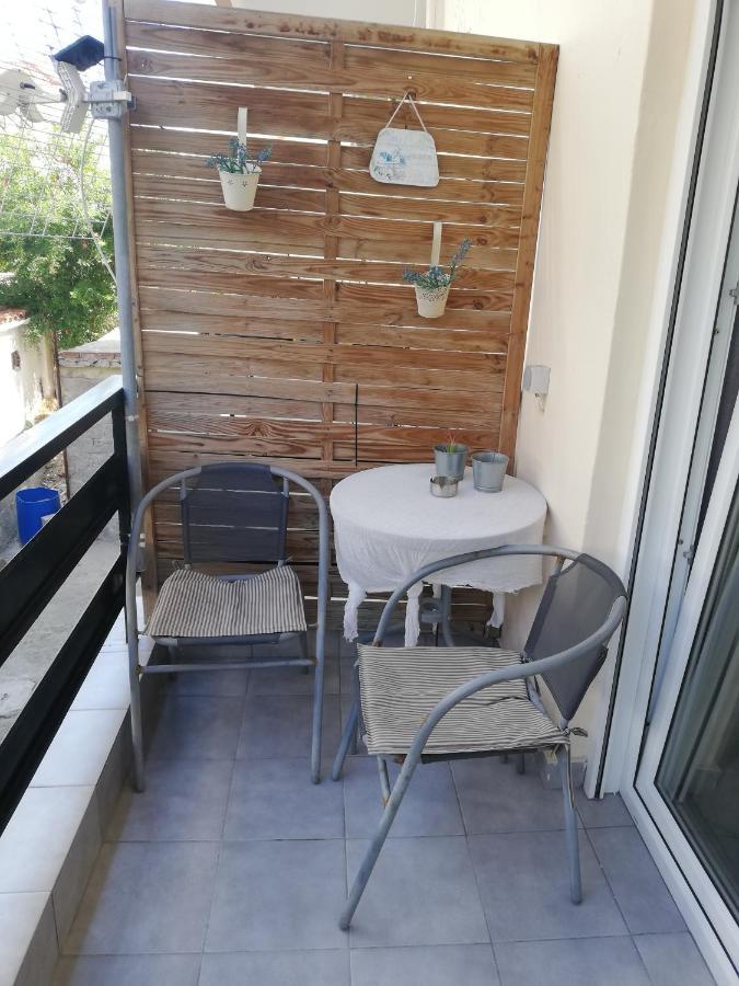 Apartment By The Sea,Neoi Epivates Beach, Thessaloniki Néoi Epivátai Extérieur photo