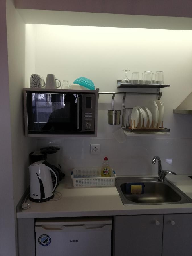 Apartment By The Sea,Neoi Epivates Beach, Thessaloniki Néoi Epivátai Extérieur photo
