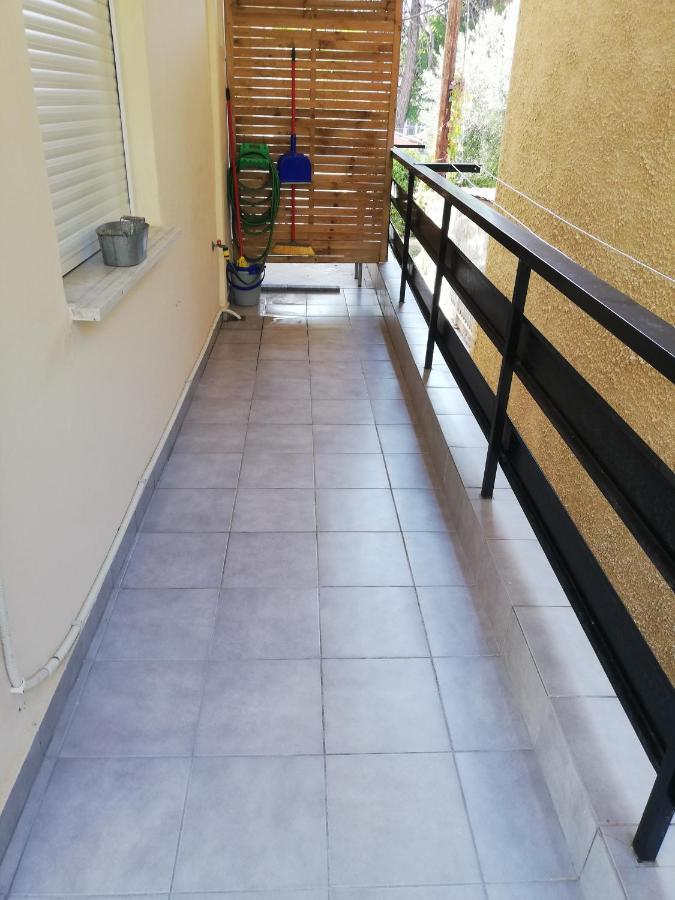 Apartment By The Sea,Neoi Epivates Beach, Thessaloniki Néoi Epivátai Extérieur photo