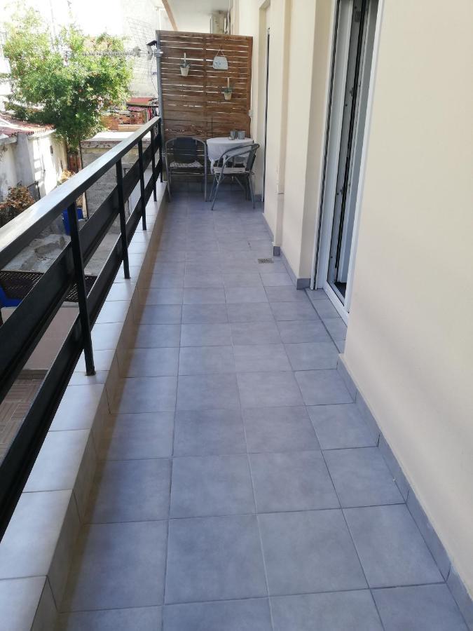 Apartment By The Sea,Neoi Epivates Beach, Thessaloniki Néoi Epivátai Extérieur photo